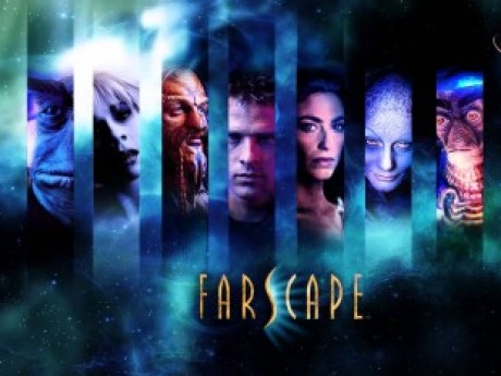 Farscape logo