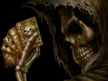 Death Game...Continued logo