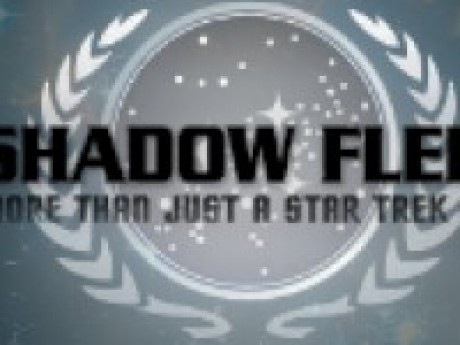 Shadow Fleet - A Star Trek RPG logo