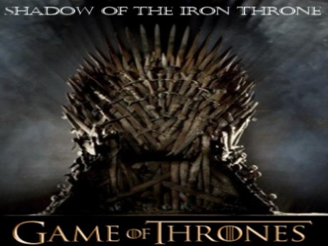 Game of Thrones - Shadow of the Iron Throne (mature) logo