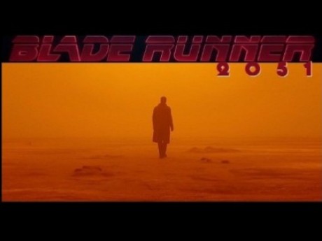 Blade Runner : 2052 logo