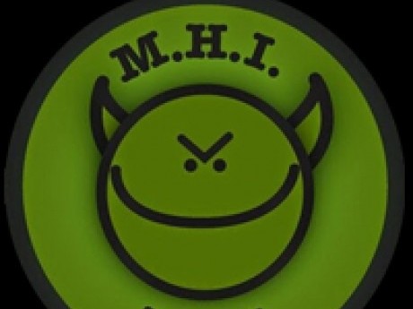 Monster Hunter International logo