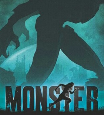 Monster (Need new members!) logo