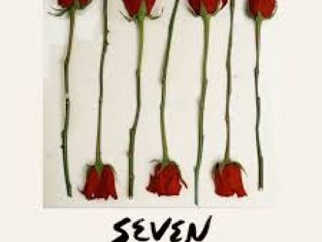 The seven logo