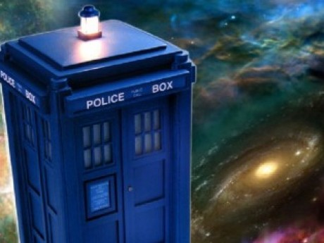 Doctor Who logo