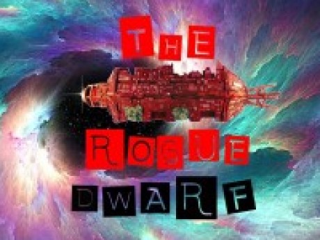 The Rogue Dwarf logo
