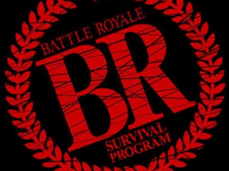Battle Royale : Class of 2068 logo