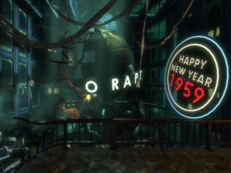 Escape From Rapture City logo