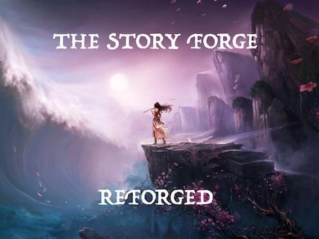 Game Story Forge: Reforged! image