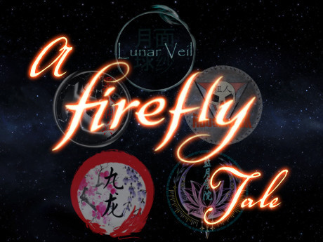 Lunar Veil: A Firefly Tale logo