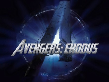 Avengers: Exodus logo