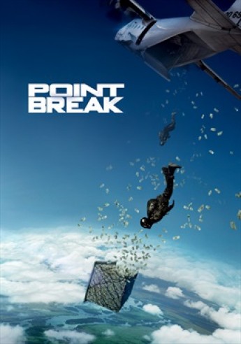 Point break logo