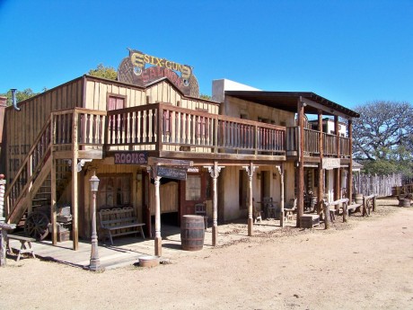 Rattkesnake Gulch,Texas logo
