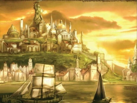 Pathfinder 1e: Council of Thieves (GM: Simmyish) logo