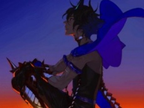 Test RP play-by-post roleplaying game