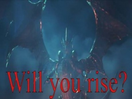 Age of Rising Heroes logo