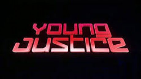 Young Justice logo