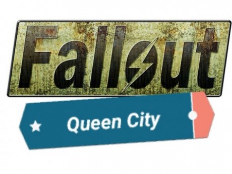 Fallout: Queen City logo