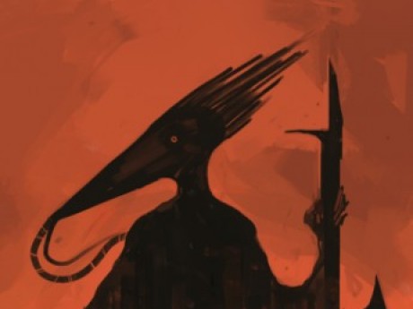 Wizard of the Wasteland logo