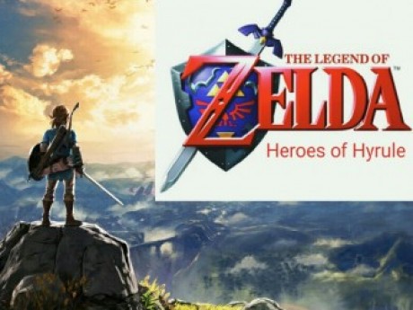 The Legend of Zelda: Heroes of Hyrule play-by-post roleplaying game