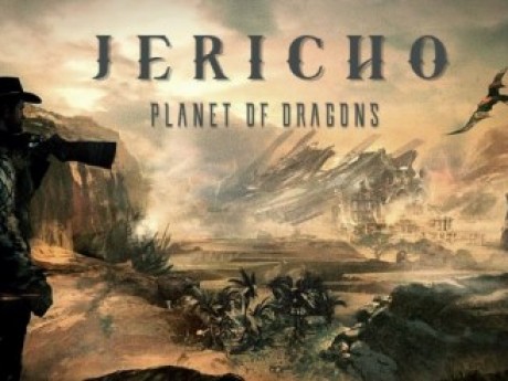Jericho play-by-post roleplaying game