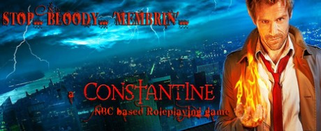 Stop. Bloody. 'Membrin'... play-by-post roleplaying game