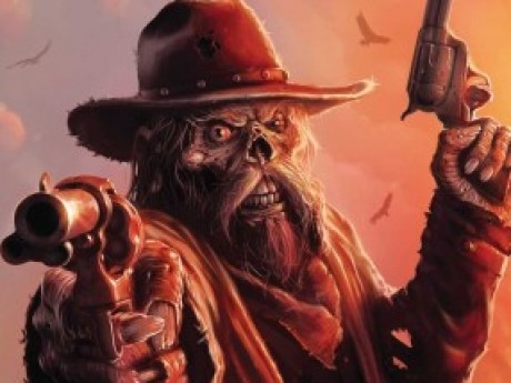The Weird, Wild West logo