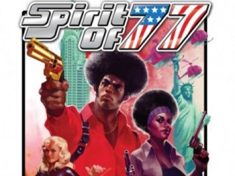 Spirit of '77 logo