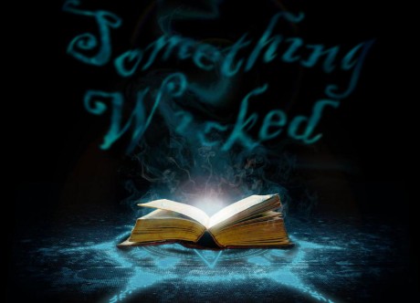 Something Wicked logo