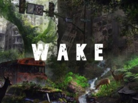 Wake logo