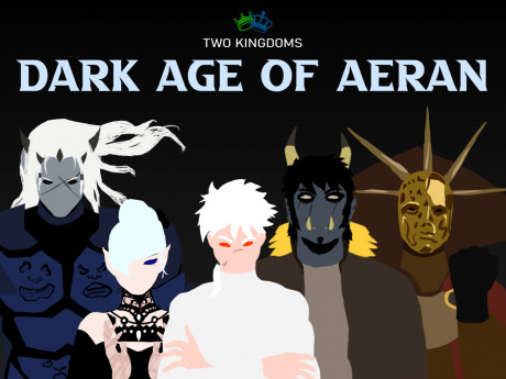 Dark Age of Aeran logo
