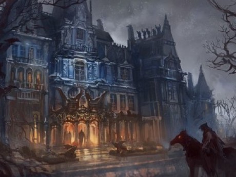 Game Belurian Manor image