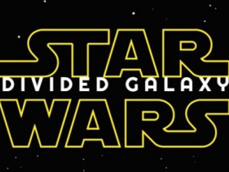 Star Wars: Divided Galaxy logo