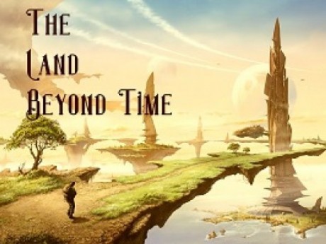 The Land Beyond Time logo