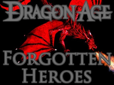 Game Dragon Age: Forgotten Heroes image