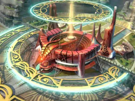 SeeD - Final Fantasy VIII logo