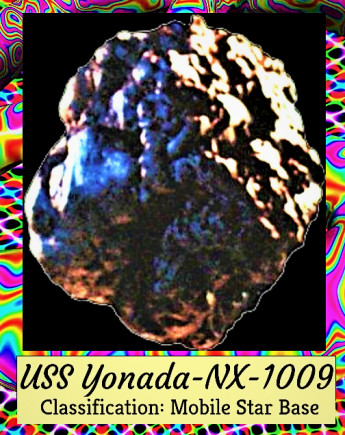 USS Yonada, NX1009 logo