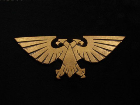 Warhammer 40k: Renaissance logo