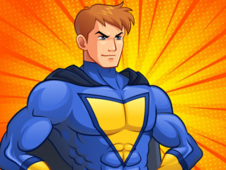 Superhero City: Misthaven logo