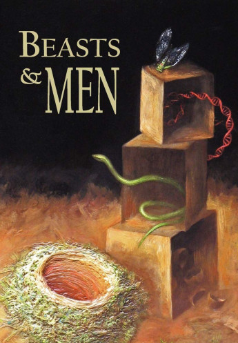 Of beasts and men logo