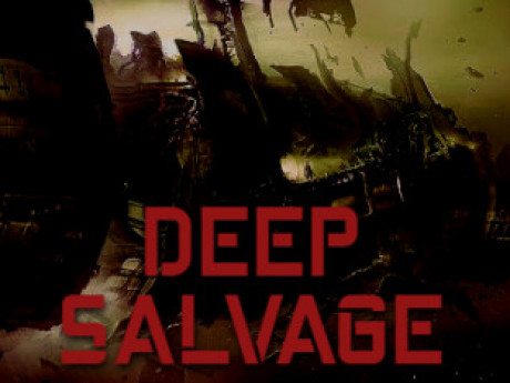 Deep Salvage logo