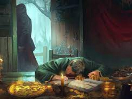 Quest takers play-by-post roleplaying game