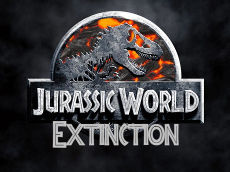Jurassic World: Extinction logo