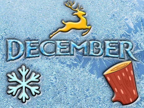December logo