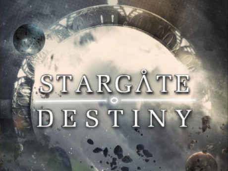 Stargate Destiny logo