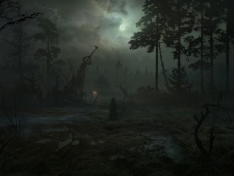 God's Forsaken play-by-post roleplaying game
