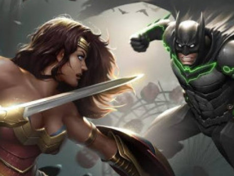 Batman VS Wonder Woman play-by-post roleplaying game