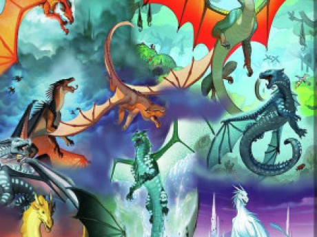 Wings of Fire logo