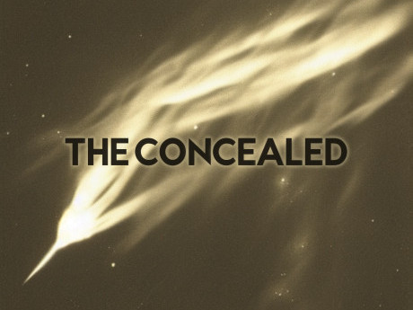 The Concealed logo