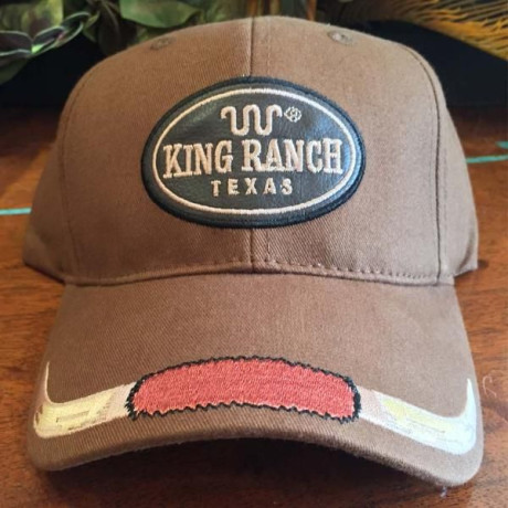 KINGS RANCH logo